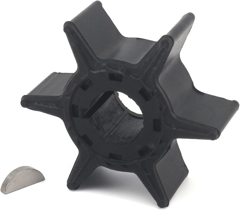 SANWIN 63V-44352 Marine Water Pump Impeller Service Kit Compatible with Yamaha 4 Stroke 15 20 HP Boat Outboard Motor Replacement 63V-44352-00 Sierra 18-3040 - Image 2